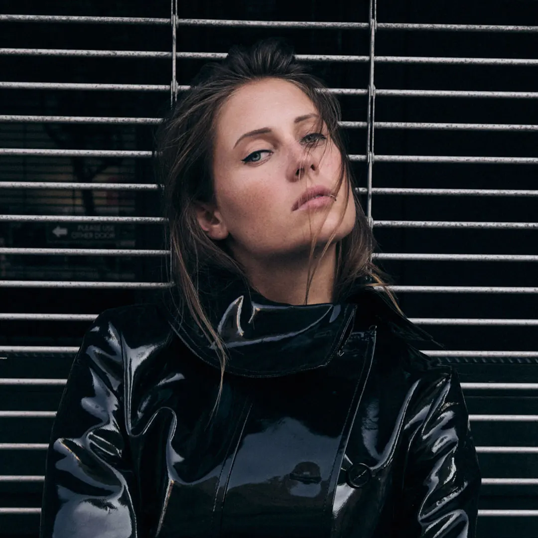 Charlotte de Witte artist portrait