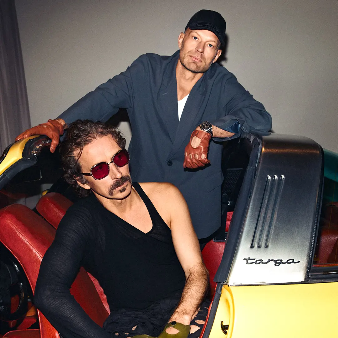 WhoMadeWho artist portrait